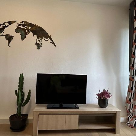 Appartement Jolie Vue Wifi Besançon Extérieur photo