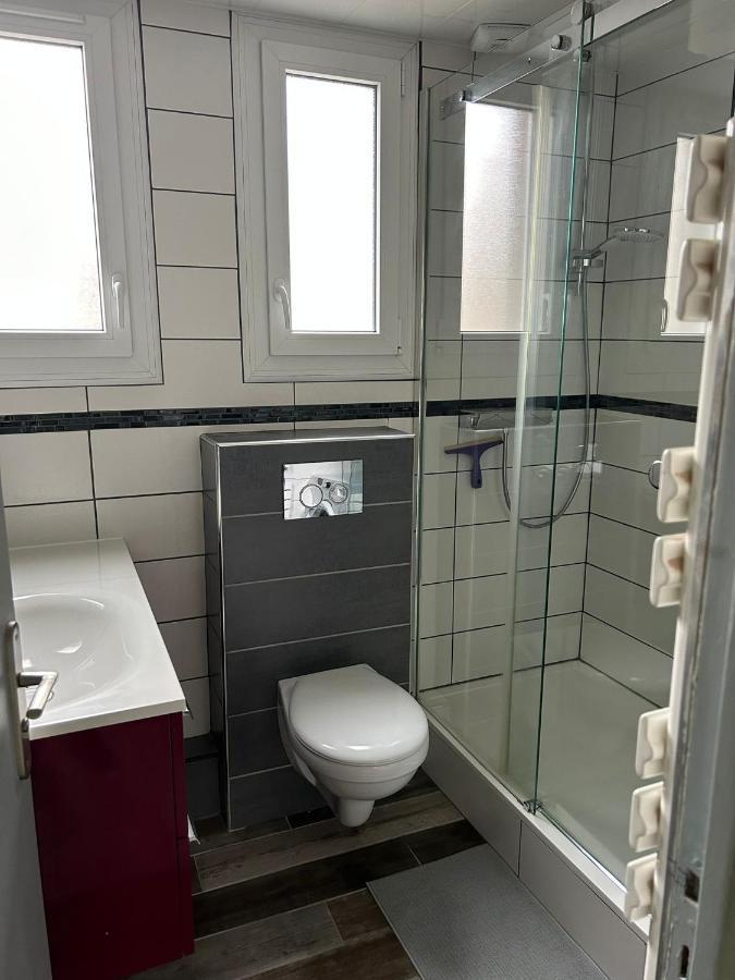 Appartement Jolie Vue Wifi Besançon Extérieur photo