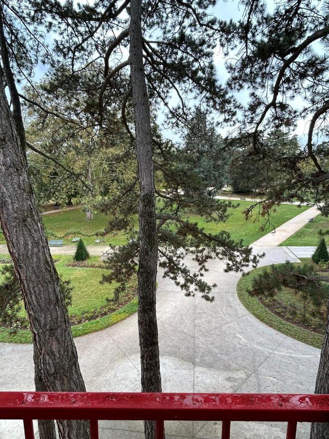 Appartement Jolie Vue Wifi Besançon Extérieur photo