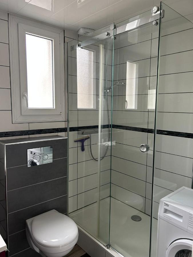 Appartement Jolie Vue Wifi Besançon Extérieur photo